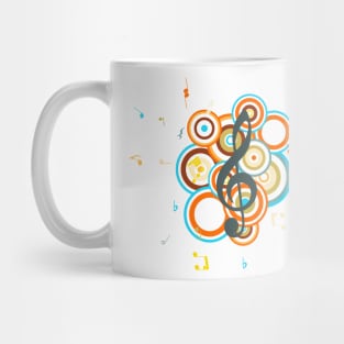 Art music Mug